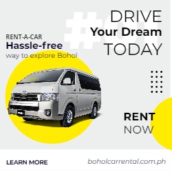 Panglao car rental
