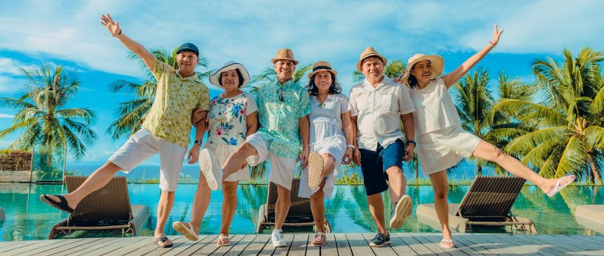 Relaxing seaside scene at Modala Beach Resort under sunny skies